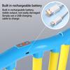 Catching Sticks Game, Reflex Challenge Game, Falling Sticks Reaction Training Game Toy Hand Eye Coordination for Kids Adults, 3 Adjustable Speed Catching Game (Blue) view 4