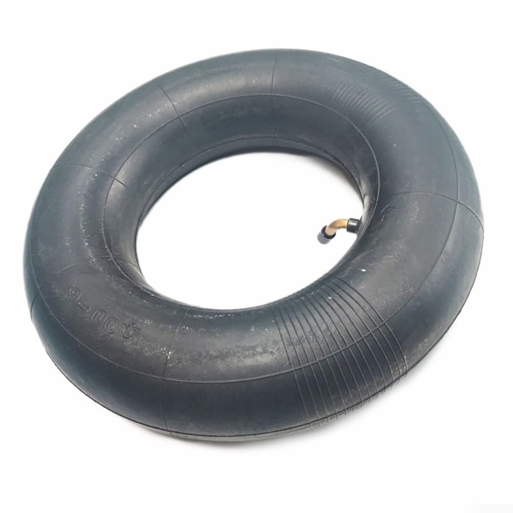 12Inch Tire Inner Tube, 12Inch 4.00/3.50-6 Inner Tube & 4.10/3.50-6 Tyre For Elderly Four-wheel Mobility Scooter 4.10/3.50-6 Pneumatic Air Filled Tyres(Inner tube)