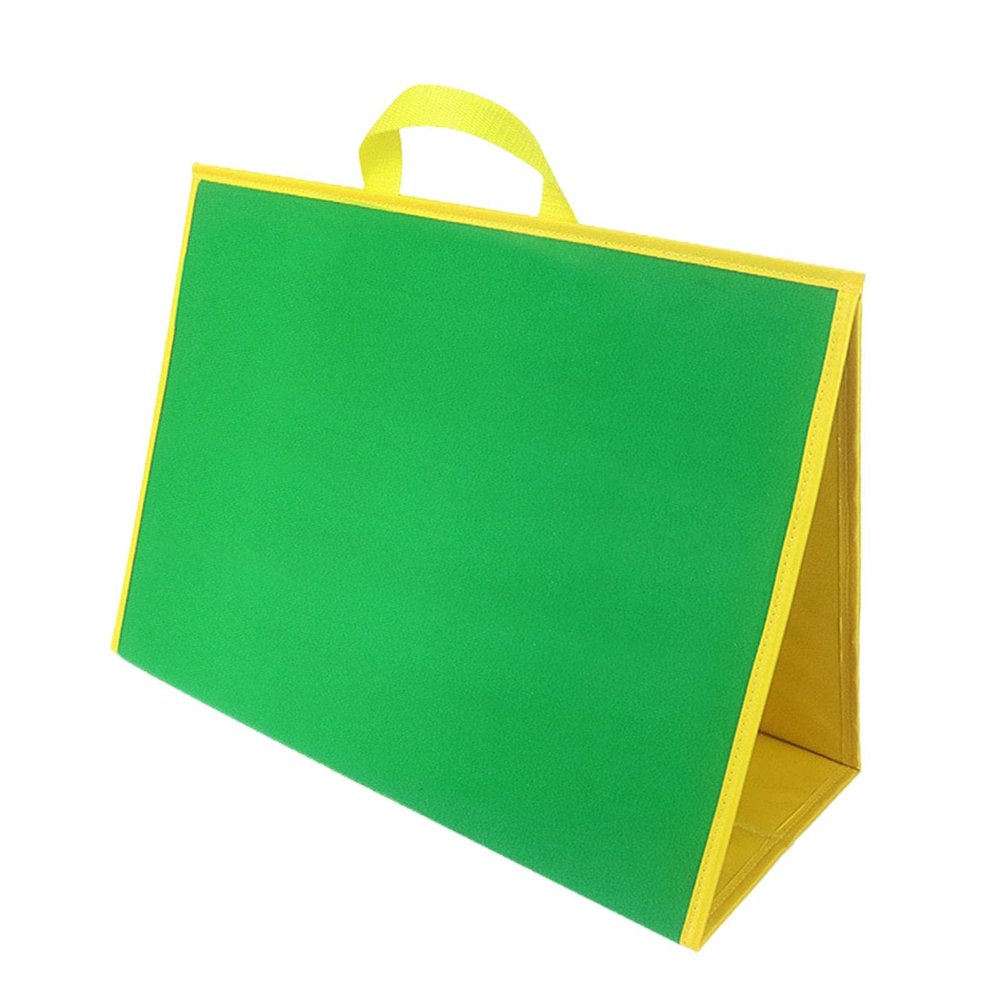 Luwecf Folding Felt Flannel Board for Girls Preschool