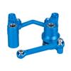 CNC Machined Metal Steering Bellcrank Set for 1/10 BL-2S Slash 4x4 4WD Durable Upgrade Accessories (Blue) view 3
