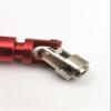 2pcs RC Drive Shaft 105-150mm for 1/10 Axial SCX10 II Redcat D90 Gen7/Pro GEN8 RC4WD Upgrade Part(Red) view 4