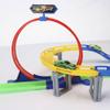 Well Home - Race Track Toy 130x38x38cm with Cars view 4