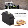 POENVFPO Upgrade RC Steering Servo with Plastic Gear for Wltoys 12428 12423 12427 12628 124006 RC Cars, Replacement Parts view 4