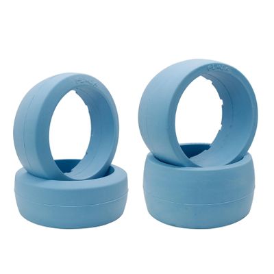 FLMLF Front Rear Inner Foam Fit Wheel Tire 170X60mm/80mm for 1/5 Scale HPI ROFUN BAHA King Motor ROVAN Baja 5B Rc Car Parts