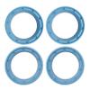 FLMLF Front Rear Inner Foam Fit Wheel Tire 170X60mm/80mm for 1/5 Scale HPI ROFUN BAHA King Motor ROVAN Baja 5B Rc Car Parts view 3