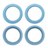 FLMLF Front Rear Inner Foam Fit Wheel Tire 170X60mm/80mm for 1/5 Scale HPI ROFUN BAHA King Motor ROVAN Baja 5B Rc Car Parts view 4