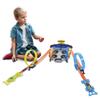 Well Home Race Track Toy with Light and Sound + 2 Cars view 4