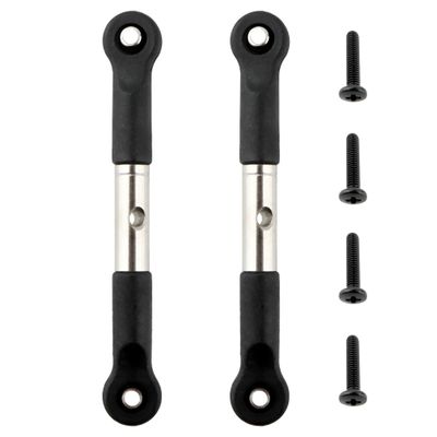GDOOL C12028 Drag Link RC Car Accessories Spare Parts for X05 X07W X07 X08 X15W 1:10 Scale Brushless RC Cars Trucks Vehicle