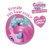 GALUPY Rainbow Unicorn Collector Fancy Edition - Collectible Unicorn Figurine, Unicorn Toy with Swaroski Crystal and Sparkling Wings view 3