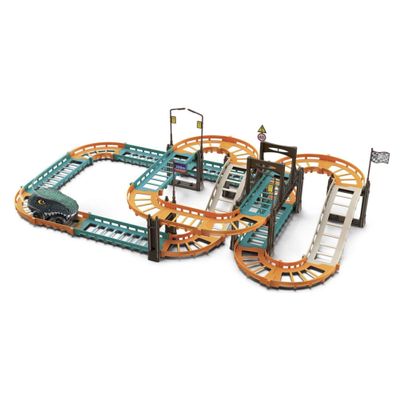 Well Home - Dino Race Track Toy 56.5x31.5x13.5cm