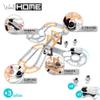 Well Home Space Race Track Toy with Astronaut view 2
