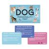 Gift Republic Dog Personality Test Cards - Discover Your Dogs Unique Traits & Attitude with 100 Fun-Filled Cards for Dog Lovers & New Dog Owners view 2