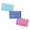 Gift Republic Dog Personality Test Cards - Discover Your Dogs Unique Traits & Attitude with 100 Fun-Filled Cards for Dog Lovers & New Dog Owners view 4