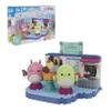 BLDR Squishmallows Frozen Yogurt Fun Building Set - Andreina The Butterfly + Mipsy The Axolotl Buildable Figures - Squishmallows Fans 8+, 0096 view 1