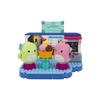BLDR Squishmallows Frozen Yogurt Fun Building Set - Andreina The Butterfly + Mipsy The Axolotl Buildable Figures - Squishmallows Fans 8+, 0096 view 2