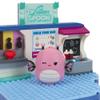 BLDR Squishmallows Frozen Yogurt Fun Building Set - Andreina The Butterfly + Mipsy The Axolotl Buildable Figures - Squishmallows Fans 8+, 0096 view 4