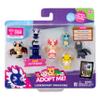 Adopt Me Legendary Dragons 6 Figure Pack - Online Game - Exclusive Virtual Item Code - Collectible Toys Featuring Your Favorite Adopt Me Pets, Ages 6+ view 1
