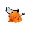 BLDR Chainsaw Man Pochita Building Set - 7.5-Inch Articulated Buildable Figure, 0143 view 2