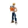 BLDR Chainsaw Man Denji and Pochita Building Set - 9.5-Inch and 2-Inch Buildable Articulated Action Figures, 0078 view 2