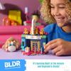 BLDR Squishmallows Reginald at The Movies Building Set - Reginald The Corgi Buildable Figure - Squishmallows Fans 8+, 0093 view 2