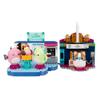 BLDR Squishmallows Reginald at The Movies Building Set - Reginald The Corgi Buildable Figure - Squishmallows Fans 8+, 0093 view 3