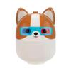 BLDR Squishmallows Reginald at The Movies Building Set - Reginald The Corgi Buildable Figure - Squishmallows Fans 8+, 0093 view 4