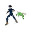 BLDR Jujutsu Kaisen Megumi Fushiguro Building Set - 9.5-Inch Buildable Articulated Action Figure, 0120 view 2
