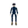 BLDR Jujutsu Kaisen Megumi Fushiguro Building Set - 9.5-Inch Buildable Articulated Action Figure, 0120 view 4