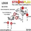 Strongflex Rear Differential  Rear Sport - 211917A view 2