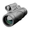 HOMSFOU Monocular Telescope and Led Light for Night Compact High Magnification Monocular for Hiking and Outdoor Adventures for Boy Girl and Beginners view 1