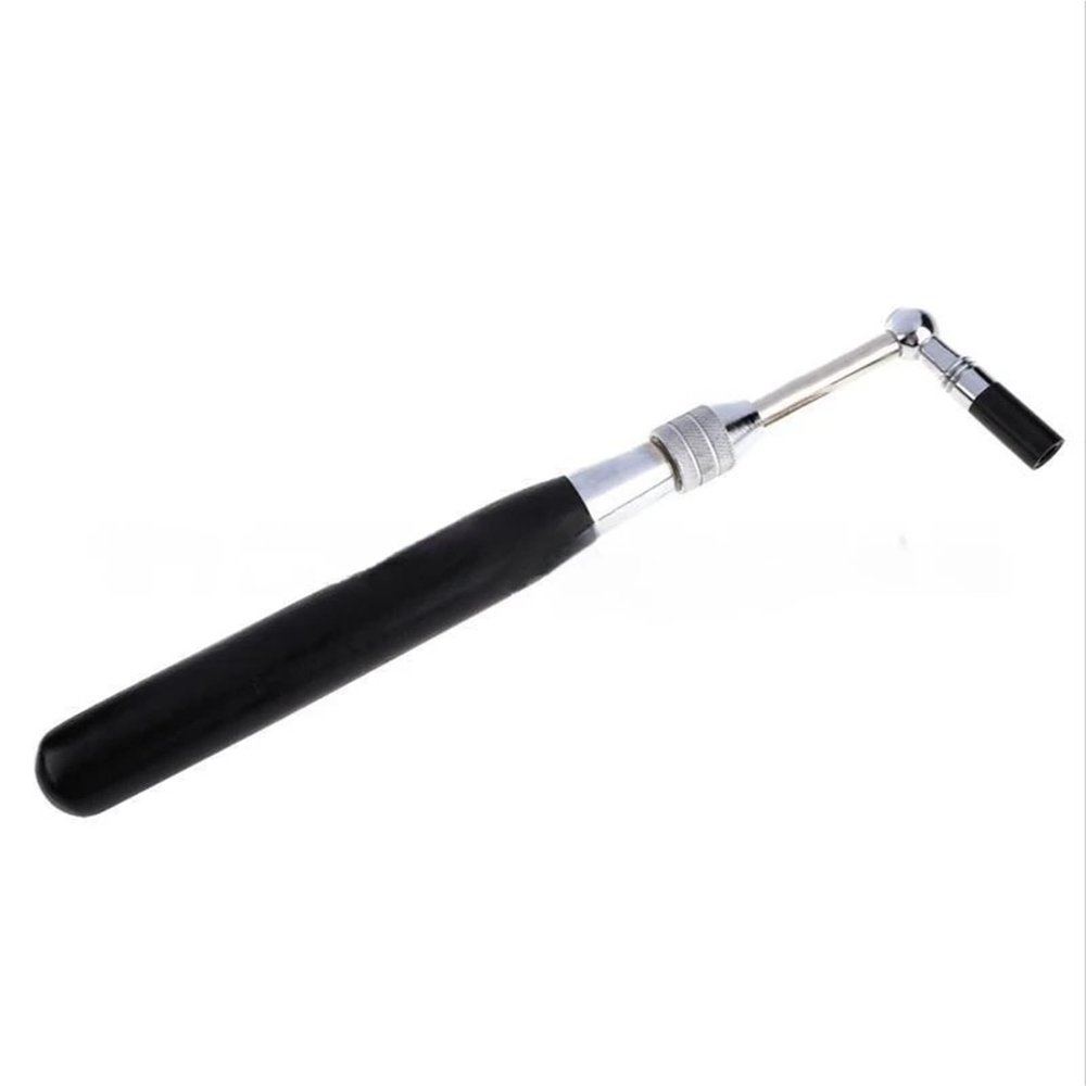 28Cm Black Piano Telescoping Wrench Professional Piano Tuning Tools Repair Parts Musical Instrument Spare Parts Accessories