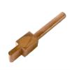 1304B Piano Keyhole Cloth Heated Soldering Tip view 1
