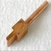 1304B Piano Keyhole Cloth Heated Soldering Tip view 2