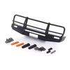 1/10 Scale ARB Bull Bars Metal Tube Front Winch Bar Bumper for RC Crawler RUN80 Chassis LC80 Body SCX10 TRX4 Upgrade Parts (A) view 1
