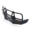 1/10 Scale ARB Bull Bars Metal Tube Front Winch Bar Bumper for RC Crawler RUN80 Chassis LC80 Body SCX10 TRX4 Upgrade Parts (A) view 4