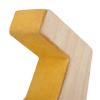 2Pcs Voicing Board Vertical Piano Auxiliary Bracket Piano Acoustic Auxiliary Wood Cushion Piano Tuning Repair Tool view 4