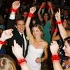 24 Pcs LED Glow Bracelets Sound Activated Bracelet Glow Bracelets with Flashing LED Strobe for Carnival,Concerts , Night Events, Rave, Game Prizes, Birthday Party Favor, New Year's Eve Gift (red) view 4