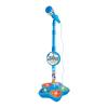 Kids Microphone Adjustable Standing Microphone for Toddler Microphones with Stand Toy Microphones Connects to Mp3, Mobile, Karaoke Machine for Kids Karaoke Machine for Girls Birthday Gifts view 1