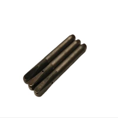 50pcs Piano accessories chord tuning repair black chord Mark chord pin(7.2)