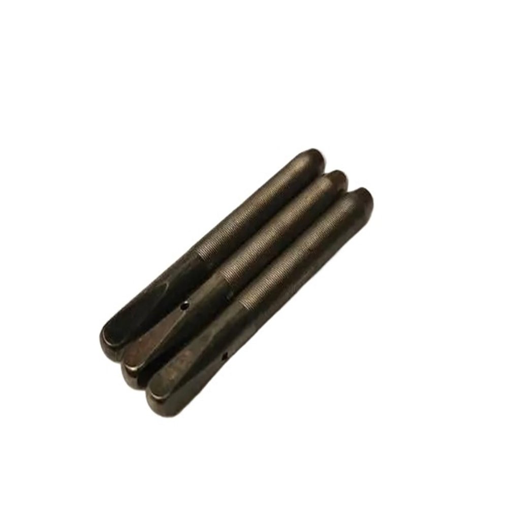 50pcs Piano accessories chord tuning repair black chord Mark chord pin(7.2)
