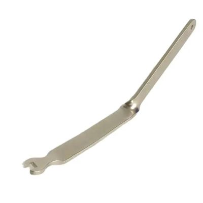 An Angled Piano Pin Wrench