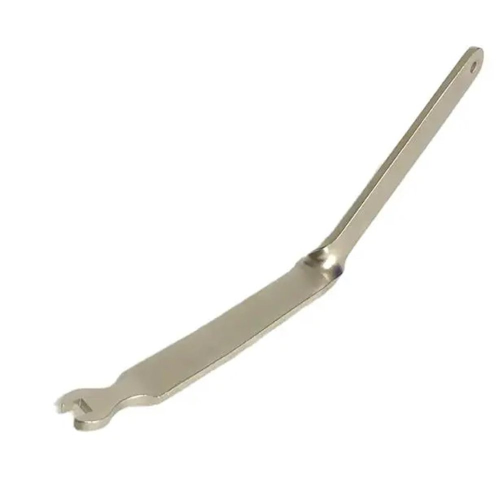 An Angled Piano Pin Wrench