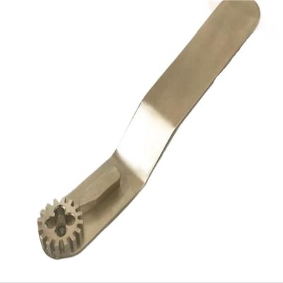 Adjusting Wrench For Piano String Machine