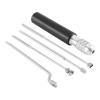 5Pcs Piano Tuning Repair Tool Piano Maintenance Tool Piano Handle Tuning Tool For Piano String Machine view 1
