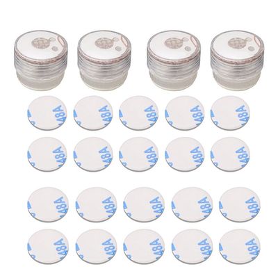 Drone Flight Lights For DJI NEO Drone Pop-up Flash LED Night Flight Warning Light Signal Mini Flash Accessories, size [1.42 * 1.42 * 0.7] inches. 4pcs
