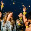 24 Pcs LED Glow Bracelets Sound Activated Led Flashing Bracelet Music Control Light Up Bracelets,Glow in The Dark Party Supplies For Birthday Carnival Concerts Night Events Christmas Gift (yellow) view 3