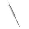 1 Piece Piano Tuner Tuning Keys Reamer Tool Piano Key Reamer Auxiliary Piano Maintenance Repair Accessories Silver view 1