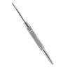 1 Piece Piano Tuner Tuning Keys Reamer Tool Piano Key Reamer Auxiliary Piano Maintenance Repair Accessories Silver view 3