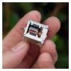 18mm*18mm Square Bare electronic starter DC 3V 27000RPM High Speed DIY RC Slot Car Train view 1