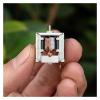 18mm*18mm Square Bare electronic starter DC 3V 27000RPM High Speed DIY RC Slot Car Train view 3